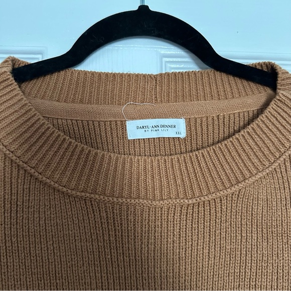 Daryl Ann Denner X Pink Lily Danielle Sweater - Picture 4 of 6